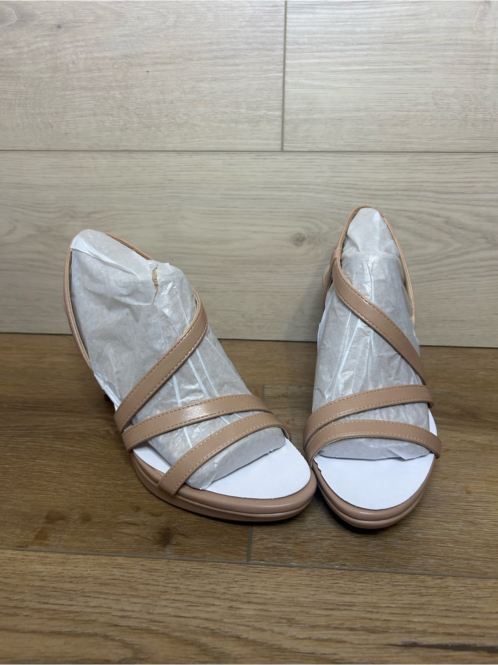 Naturalizer Brenta Dress Sandal 7.5